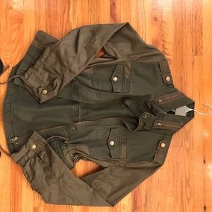 Women’s jacket green American Rag clothing